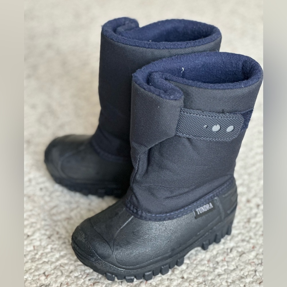 Tundra Kids Teddy Snowboots